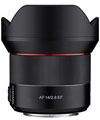 Samyang 14mm f2.8 AF (Canon Fit) Lens