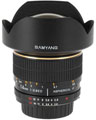 Samyang 14mm f2.8 IF ED Aspherical UMC (Pentax Fit) Lens