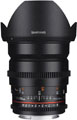 Samyang 24mm T1.5 ED AS IF UMC II Video (Micro Four Thirds Mount) Lens