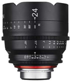 Samyang 24mm T1.5 XEEN Cine (Micro Four Thirds Mount) Lens