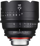 Samyang 24mm T1.5 XEEN Cine (PL Mount) Lens