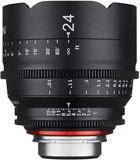 Samyang 24mm T1.5 XEEN Cine (Sony E Mount) Lens