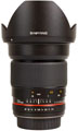 Samyang 24mm f1.4 IF ED AS UMC (Nikon Fit) Lens
