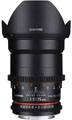Samyang 35mm T1.5 AS UMC II VDSLR (Canon Fit) Lens