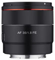 Samyang 35mm f1.8 AF (Sony FE Fit) Lens