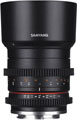 Samyang 50mm T1.3 AS UMC CS (Sony E Mount) Lens
