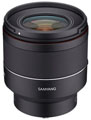 Samyang 50mm f1.4 AF II (Sony FE Fit) Lens