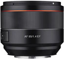 Samyang 85mm f1.4 AF (Canon Fit) Lens