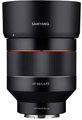 Samyang 85mm f1.4 AF (Sony FE Fit) Lens
