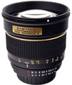 Samyang 85mm f1.4 AS IF MC (Nikon Fit) Lens