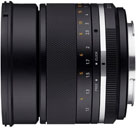 Samyang 85mm f1.4 MF Mk2 (Sony FE Fit) Lens