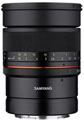 Samyang MF 85mm f1.4 Lens (Nikon Z Mount)