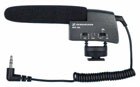 Sennheiser MKE 400 Shotgun Microphone (Old Version)