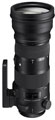 Sigma 150-600mm f5-6.3 DG OS HSM (Nikon Fit) S Lens With 1.4x Teleconverter