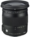Sigma 17-70mm f2.8-4 DC Macro OS HSM (Sigma Fit) C Lens