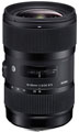 Sigma 18-35mm f1.8 DC HSM A Lens (Sony Fit)