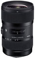 Sigma 18-35mm f1.8 DC HSM (Sigma Fit) A Lens