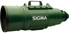 Sigma 200-500mm f2.8 EX DG Lens (Sigma Fit)