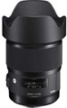 Sigma 20mm f1.4 DG HSM Art Lens (Sony E Mount)