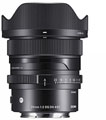 Sigma 20mm f2 DG DN Contemporary Lens (Sony E Mount)