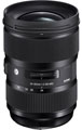 Sigma 24-35mm f2 DG HSM (Nikon Fit) A Lens