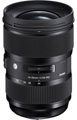 Sigma 24-35mm f2 DG HSM (Sigma Fit) A Lens