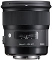 Sigma 24mm f1.4 DG HSM (Sony Fit) A Lens
