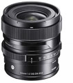 Sigma 24mm f2 DG DN Contemporary Lens (Sony E Mount)