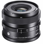 Sigma 24mm f3.5 DG DN I Contemporary Lens (L-Mount)