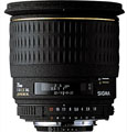 Sigma 28mm f1.8 EX DG ASHPHERICAL MACRO (Canon Fit) Lens