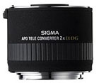 Sigma 2x EX DG APO Tele Converter (Pentax Fit)