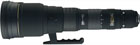 Sigma 300-800mm f5.6 EX DG APO HSM (Sigma Fit) Lens