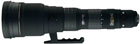 Sigma 300-800mm f5.6 EX DG HSM (Nikon Fit) Lens