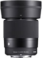 Sigma 30mm f1.4 DC DN C Lens (Canon M Mount)