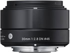 Sigma 30mm f2.8 DN A Lens (Micro Four Thirds)