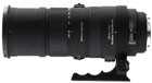 Sigma 50-500mm f4.5-6.3 DG OS HSM Lens (Sigma Fit)