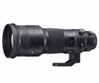 Sigma 500mm f4 DG OS HSM Sport Lens (Sigma Fit)