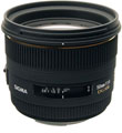 Sigma 50mm f1.4 EX DG HSM (Nikon Fit) Lens