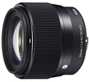 Sigma 56mm f1.4 DC DN C Lens (Canon M Mount)