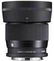 Sigma 56mm f1.4 DC DN Contemporary Lens (L-Mount)