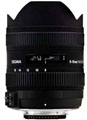 Sigma 8-16mm f4.5-5.6 DG HSM (Sigma Fit) Lens