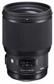Sigma 85mm f1.4 DG HSM Art Lens (Sony E Mount)