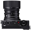 Sigma FP Camera with 45mm Lens