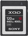 Sony 120GB G Series XQD Memory Card