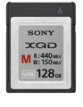 Sony 128GB M Series XQD Memory Card