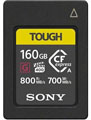 Sony 160GB Tough 800MBs CFexpress Type A Memory Card