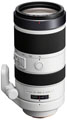 Sony 70-400mm f4-5.6 G SSM II Lens