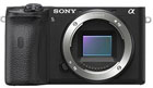 Sony Alpha A6600 Camera Body