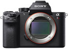 Sony Alpha A7R Mark II Camera Body
