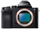 Sony Alpha A7 Body